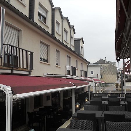 Hotel Carpini Niederkerschen Exterior foto