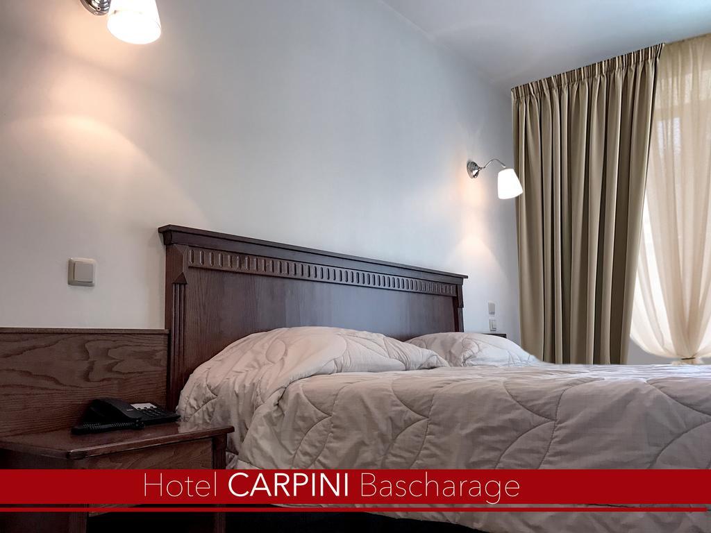Hotel Carpini Niederkerschen Exterior foto